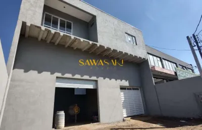 Prédio à venda na Rua José Rietmeyer, Guabirotuba, Curitiba