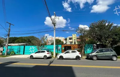 Apartamento padrão para venda em tingui curitiba-pr