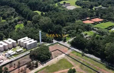 Terreno à venda na Travessa Victorio Mocelin, Campo de Santana, Curitiba