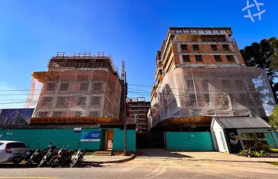 Apartamento padrão para venda em água verde curitiba-pr