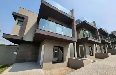 Casa com 3 quartos à venda na Rua Waldemar Loureiro Campos, 2270, Boqueirão, Curitiba