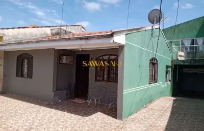 Terreno à venda na Rua Tinguaçu, 49, Cajuru, Curitiba