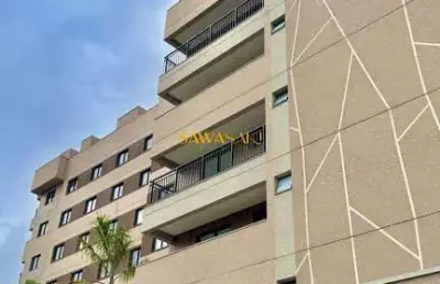 Apartamento studio para venda em novo mundo curitiba-pr