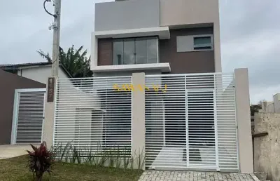 Casa com 3 quartos à venda na Rua Joaquim da Costa Ribeiro, 1157, Bairro Alto, Curitiba