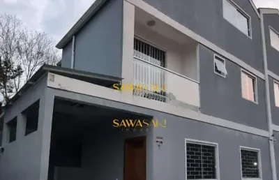 Casa com 3 quartos à venda na Rua Presidente Wilson, 497, Uberaba, Curitiba