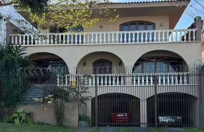 Casa alto padrão para locação em guabirotuba curitiba-pr