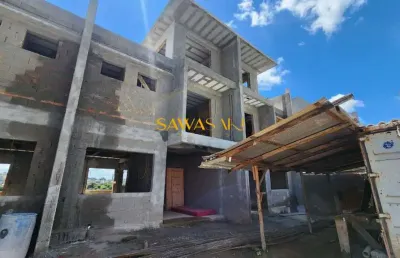 Casa com 3 quartos à venda na Rua Aparecida Júlia dos Santos Ribeiro, 271, Atuba, Curitiba
