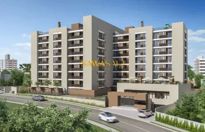 Apartamento com 2 quartos à venda na Rua Lívio Petterle, 167, Atuba, Curitiba