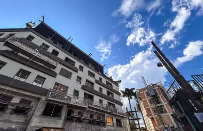 Apartamento padrão para venda em tingui curitiba-pr