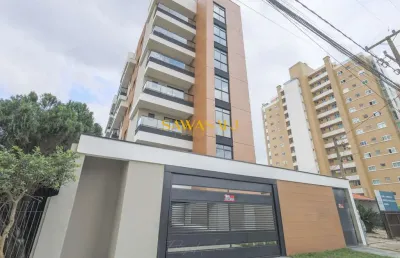 Apartamento à venda no bairro são pedro - são josé dos pinhais/pr