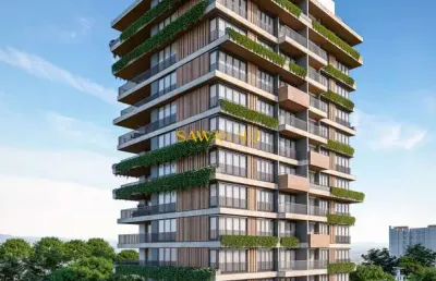 Apartamento à venda no bairro carioca - são josé dos pinhais/pr