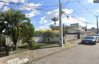 Terreno à venda no bairro boneca do iguaçu - são josé dos pinhais/pr