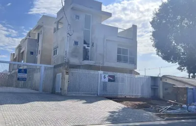 Sobrado padrão para venda em bairro alto curitiba-pr