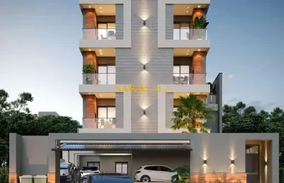 Apartamento à venda no bairro afonso pena - são josé dos pinhais/pr