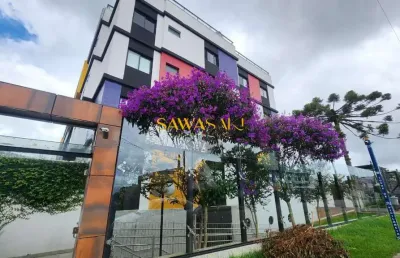 Apartamento à venda no bairro santo inácio - curitiba/pr