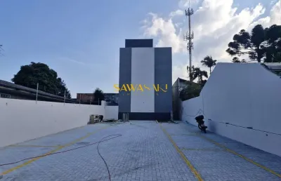 Apartamento com 1 quarto à venda na Rua Salvador, 538, Cajuru, Curitiba