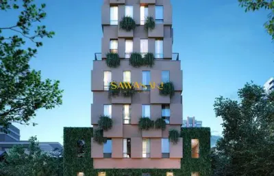 Apartamento à venda no bairro são francisco - curitiba/pr