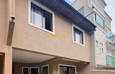 Excelente sobrado no jardim das américas. iluminação natural e 165,72m² de área total, distribuídos de forma prática e funcional com 3 quartos.