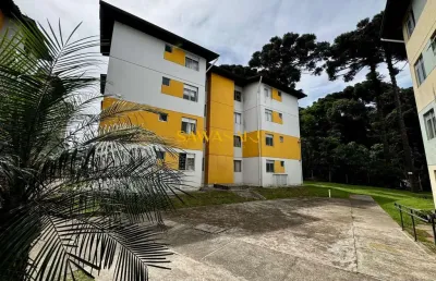 Apartamento à venda no bairro tatuquara - curitiba/pr