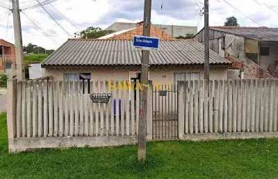 Casa à venda no bairro quississana - são josé dos pinhais/pr
