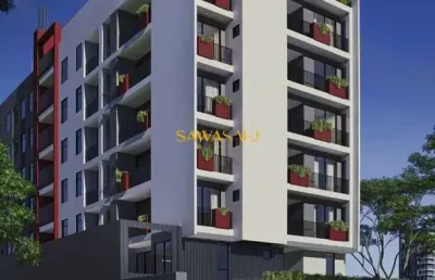 Apartamento com 2 quartos à venda na Rua Maranhão, 1430, Portão, Curitiba