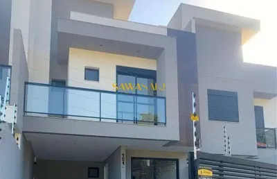 Casa com 3 quartos à venda na Rua Araticum, 91, Uberaba, Curitiba