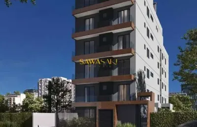 Apartamento à venda no bairro novo mundo - curitiba/pr