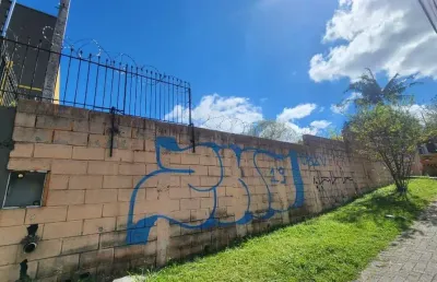 Terreno à venda na Rua José Rietmeyer, 166, Guabirotuba, Curitiba