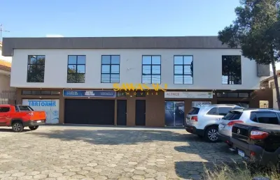 Ponto comercial para alugar no bairro guabirotuba - curitiba/pr