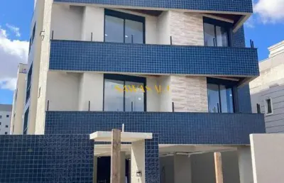 Apartamento com 3 quartos à venda na Rua Frederico Maurer, 1641, Hauer, Curitiba
