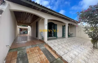 Casa em colônia rio grande, são josé dos pinhais/pr