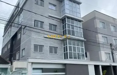 Apartamento alto padrão em aristocrata, são josé dos pinhais/pr