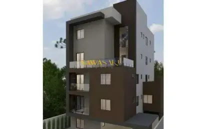 Apartamento com 3 quartos à venda na Rua Professor João da Costa Viana, 973, Cidade Jardim, São José dos Pinhais