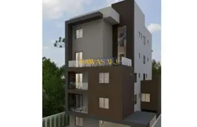Apartamento em cidade jardim, são josé dos pinhais/pr