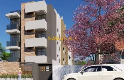 Apartamento à venda no bairro boqueirão - curitiba/pr