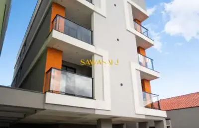 Apartamento à venda no bairro afonso pena - são josé dos pinhais/pr