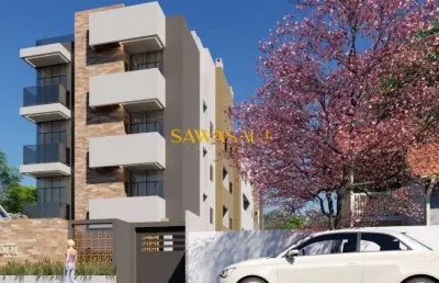 Apartamento à venda no bairro boqueirão - curitiba/pr