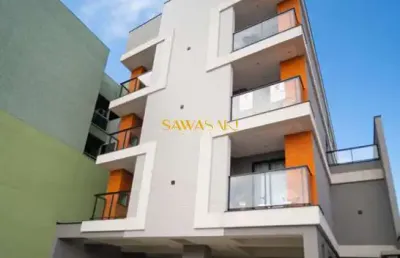 Apartamento à venda no bairro afonso pena - são josé dos pinhais/pr