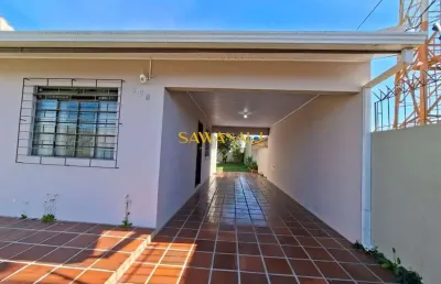Casa com 3 quartos para alugar na Rua Simão Brante, 760, Uberaba, Curitiba