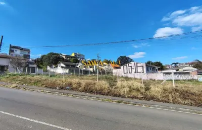 Terreno à venda no bairro guabirotuba - curitiba/pr