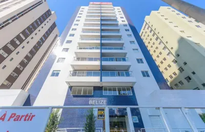 Apartamento com 2 quartos à venda na Rua Schiller, 126, Cristo Rei, Curitiba
