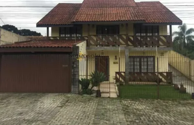 Casa alto padrão para venda em campo comprido curitiba-pr