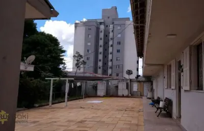 Terreno à venda na Rua Paraíba, 3455, Portão, Curitiba