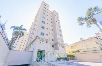 Apartamento alto padrão para venda em alto da glória curitiba-pr