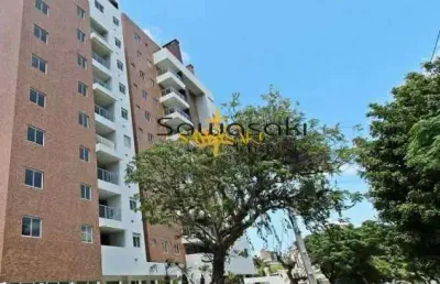 Apartamento alto padrão em são francisco curitiba-pr