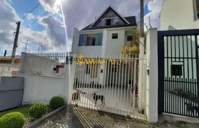 Casa com 4 quartos à venda na Rua Hermógenes de Oliveira, 284, Guabirotuba, Curitiba