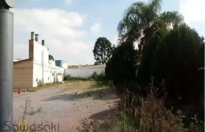 Terreno à venda na Rua Waldemar Loureiro Campos, 3846, Xaxim, Curitiba
