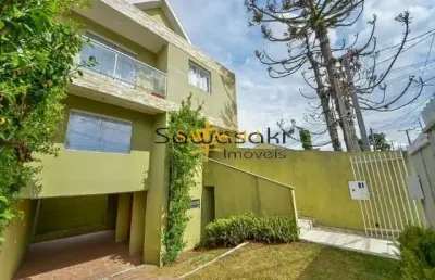 Casa com 3 quartos à venda na Rua Presidente Wilson, 497, Uberaba, Curitiba