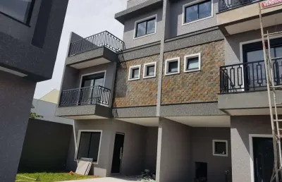 Sobrado alto padrão para venda em uberaba curitiba-pr