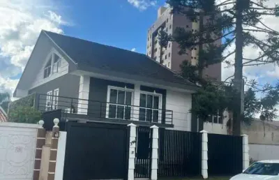 Casa alto padrão para venda em três marias são josé dos pinhais-pr